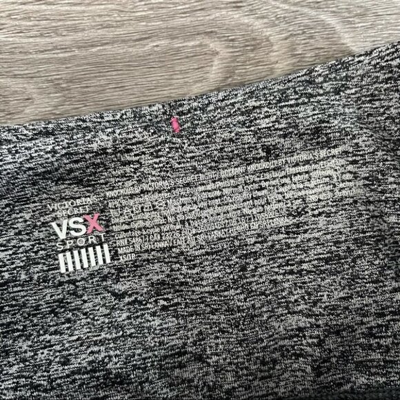 VICTORIA’S Secret knockout  tights grey size Xs - Picture 4 of 4